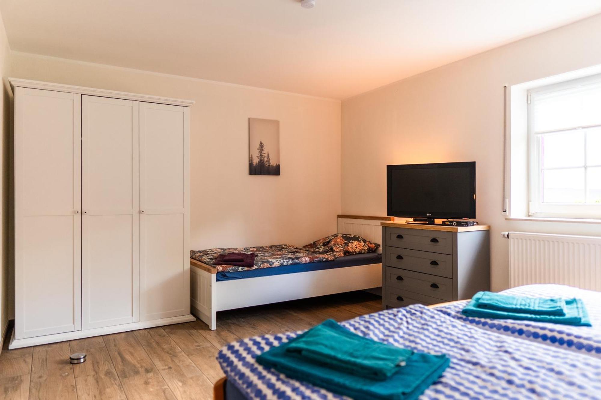 A Baeckesch 17 Apartman Nettersheim Kültér fotó