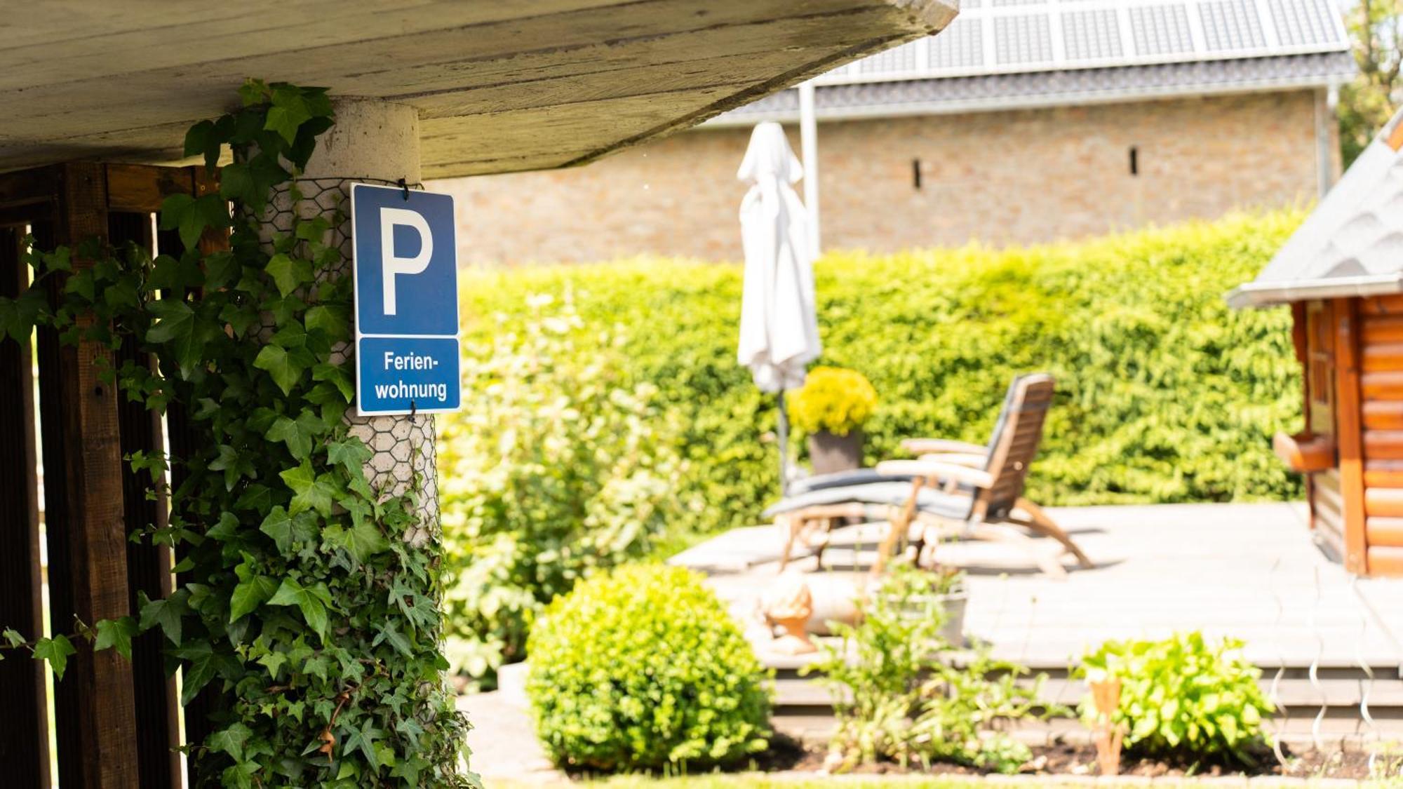 A Baeckesch 17 Apartman Nettersheim Kültér fotó