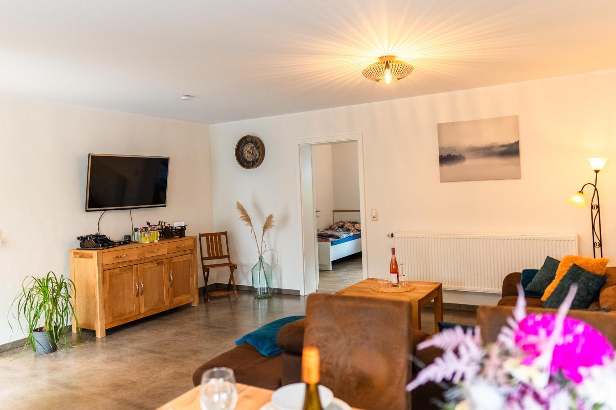 A Baeckesch 17 Apartman Nettersheim Kültér fotó