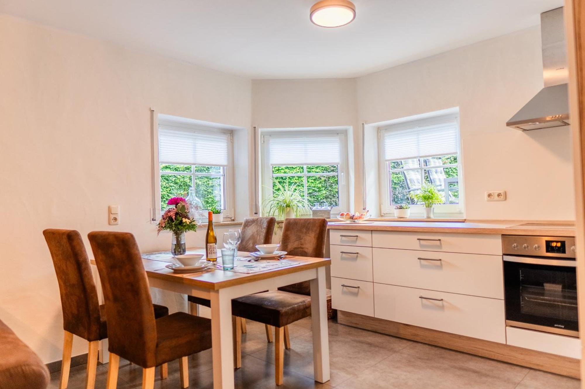 A Baeckesch 17 Apartman Nettersheim Kültér fotó