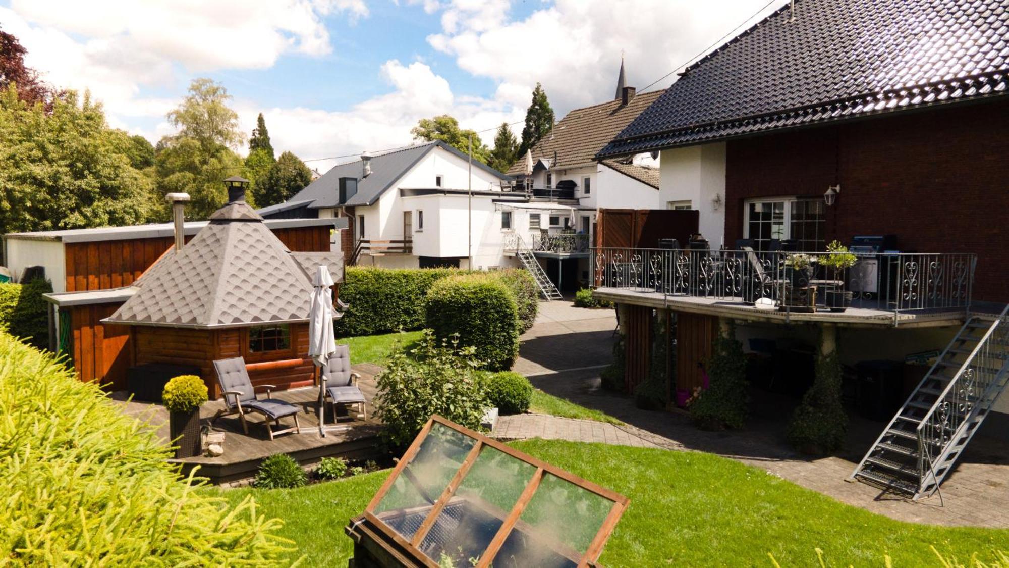 A Baeckesch 17 Apartman Nettersheim Kültér fotó
